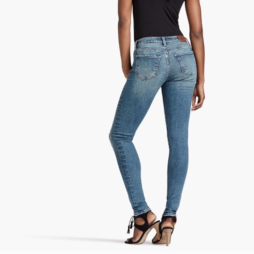 Sasha super skinny jeans